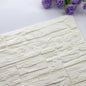 Doremy 3D Imitation Brick Pattern Wall Panels Stickers
