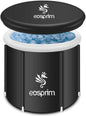 Eosprim Inflatable Ice Bath Tub – Cold Plunge Hot Soak Use