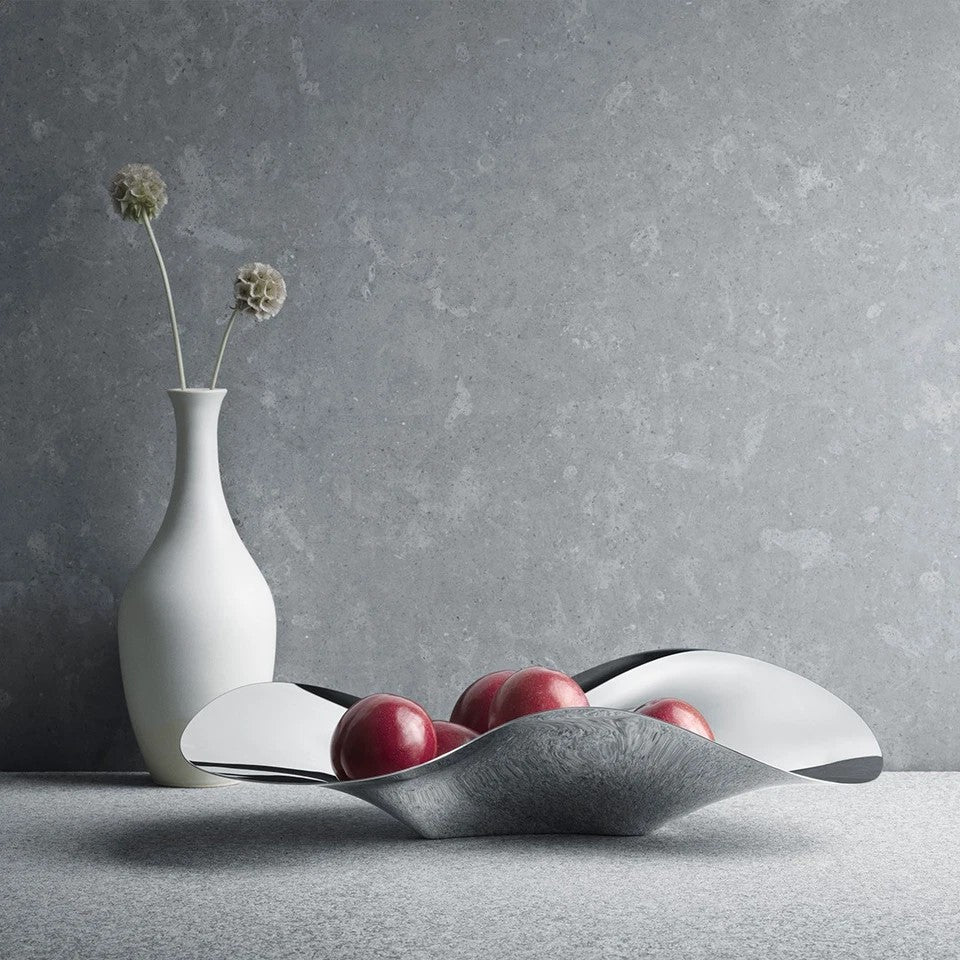 Georg Jensen Indulgence Strawberry Bowl