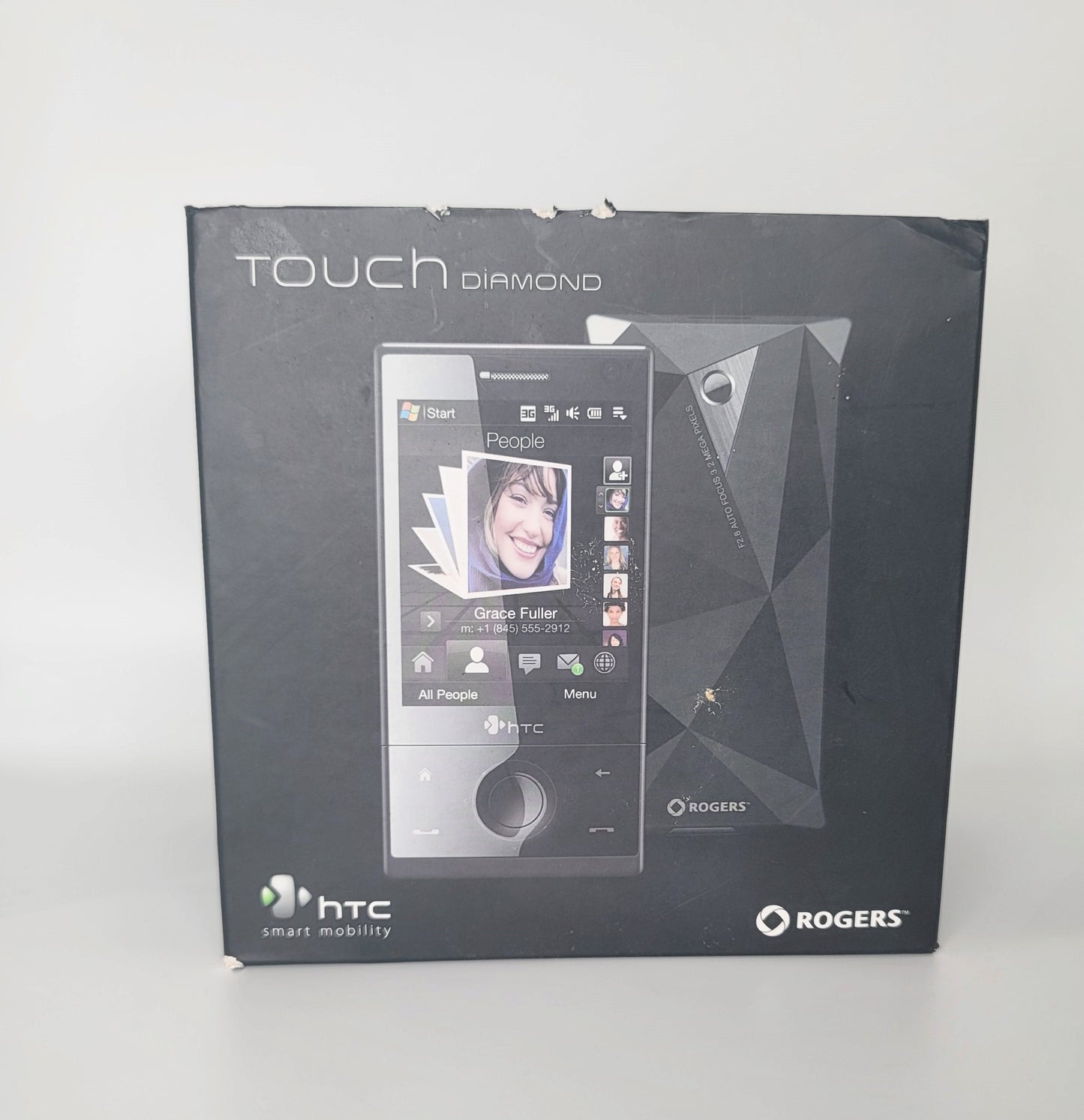 HTC Touch Diamond (Locked)