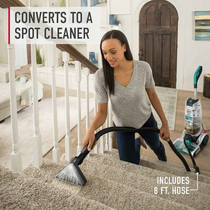 Hoover SmartWash+ Automatic Carpet Cleaner Machine