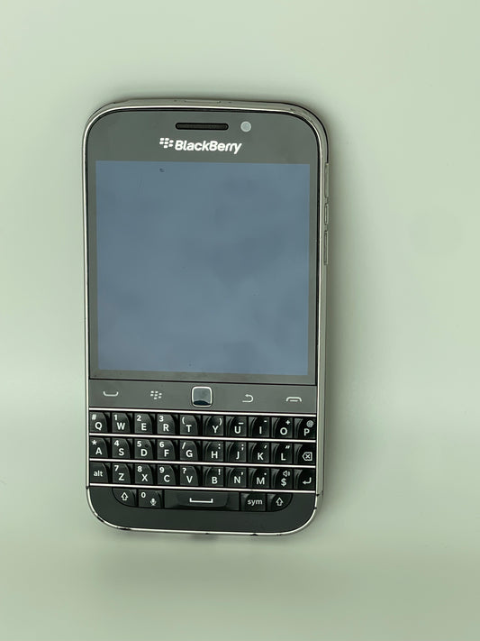 Classic SQC100-4 - 16 GB - Black (Unlocked)