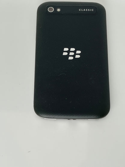 Classic SQC100-4 - 16 GB - Black (Unlocked)