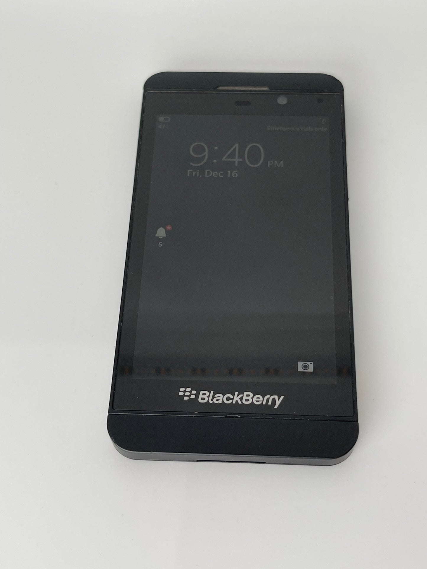 BlackBerry Z10 – 4.2" Display – Unlocked