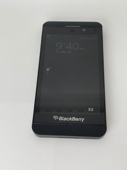 BlackBerry Z10 – 4.2" Display – Unlocked