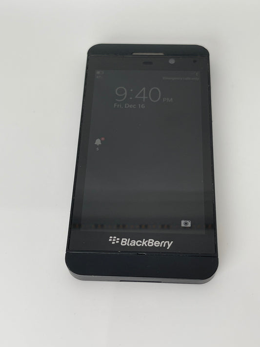 BlackBerry Z10 – 4.2" Display – Unlocked