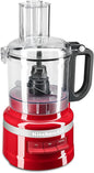 KitchenAid KFP0718ER 7-Cup Food Processor – Empire Red