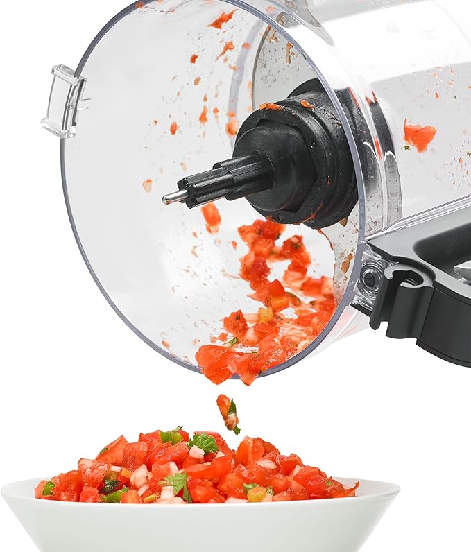 KitchenAid KFP0718ER 7-Cup Food Processor – Empire Red