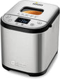 Kitchen in the Box Bread Maker – Gluten-Free Option, Delay Timer &amp; Touch Panel