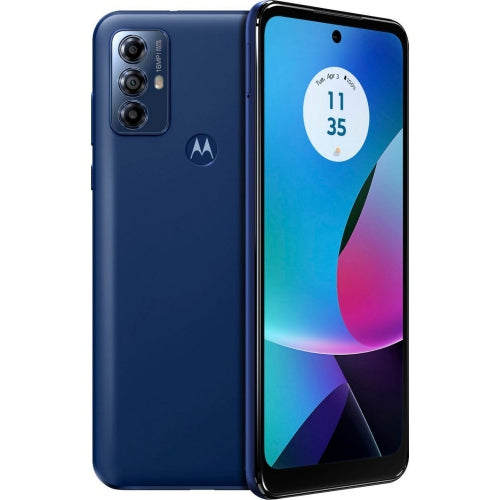 Moto G Play (2023) – 32GB, Navy Blue