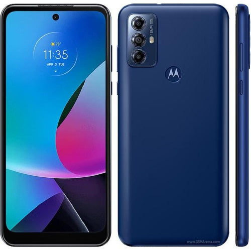 Moto G Play (2023) – 32GB, Navy Blue