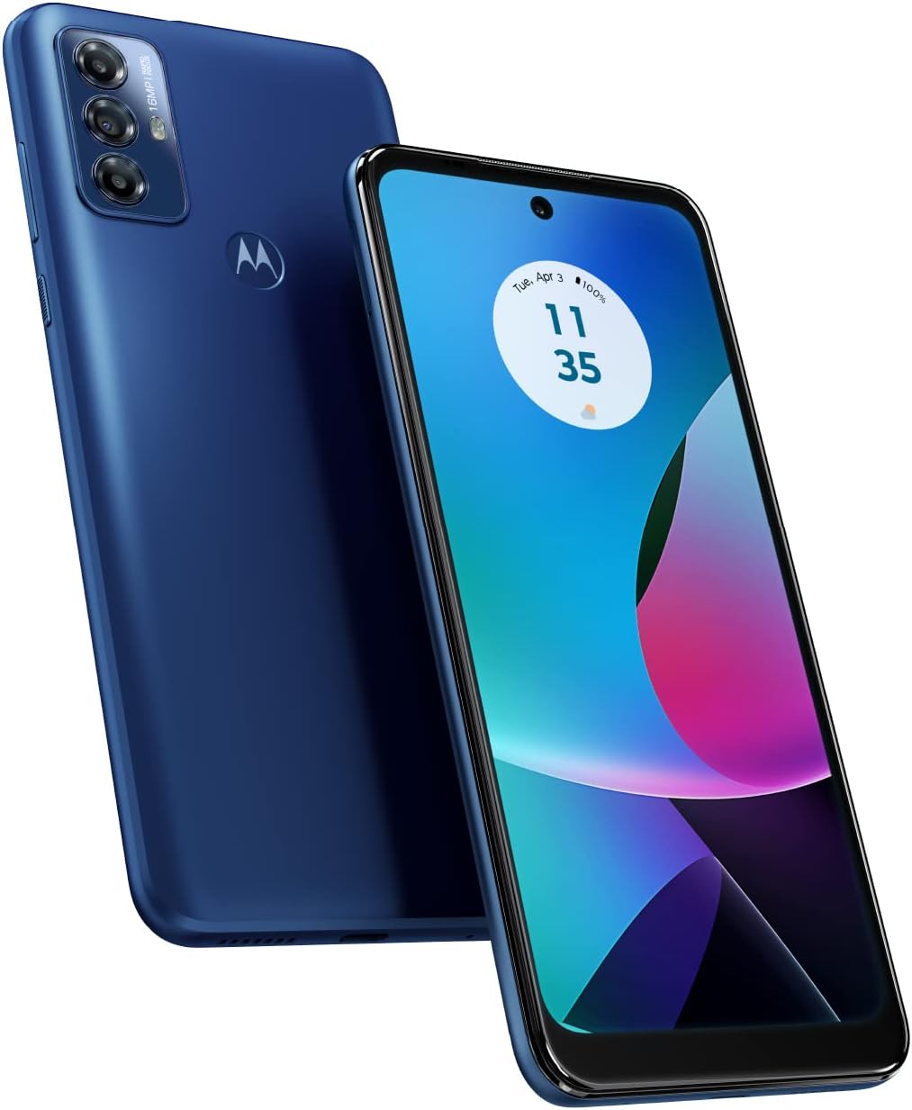 Moto G Play (2023) – 32GB, Navy Blue