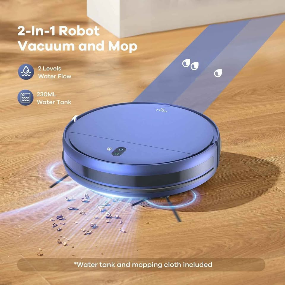ONSON Robot Vacuum