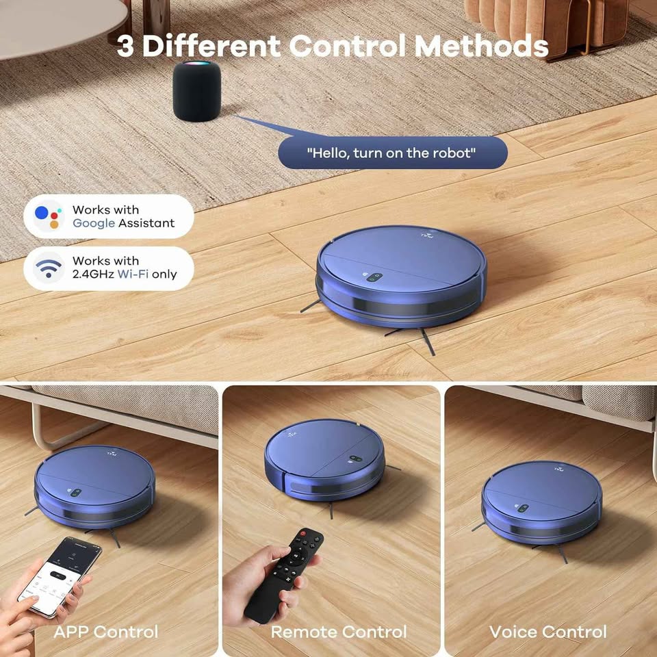 ONSON Robot Vacuum