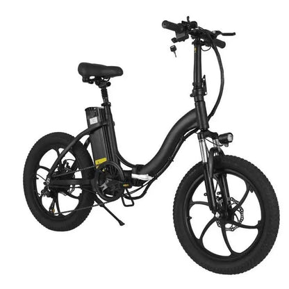 OULOO F32 Electric Bike