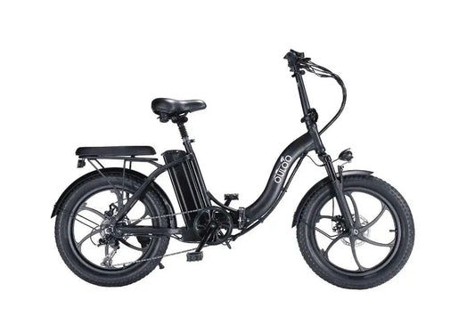 OULOO F32 Electric Bike