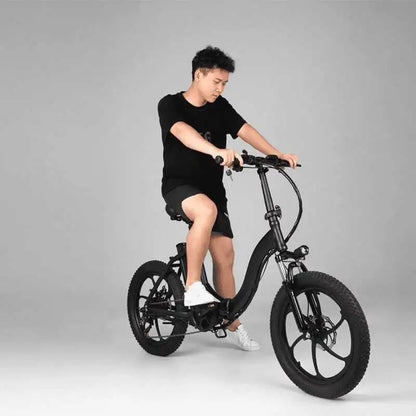 OULOO F32 Electric Bike