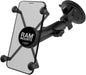 RAM Mounts X-Grip Large Phone Mount with Twist-Lock Suction Base