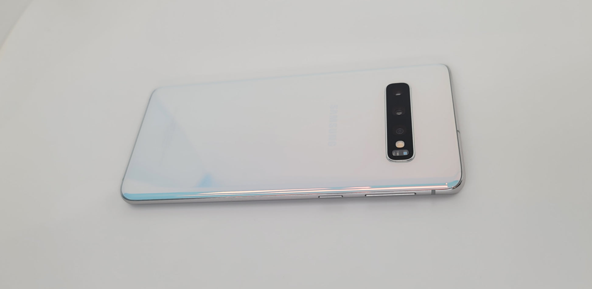 Samsung Galaxy S23 128GB - Prism White (Unlocked)