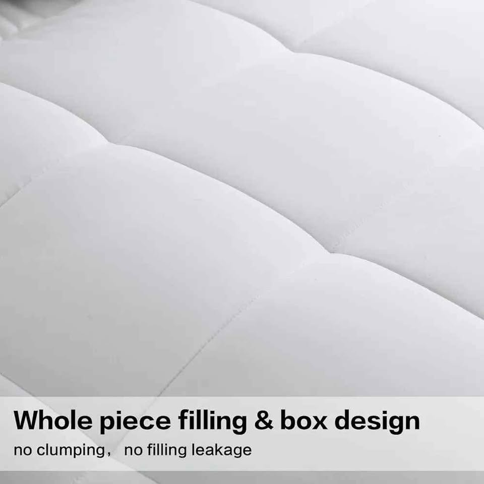 Slimelody King Size Down Alternative Comforter