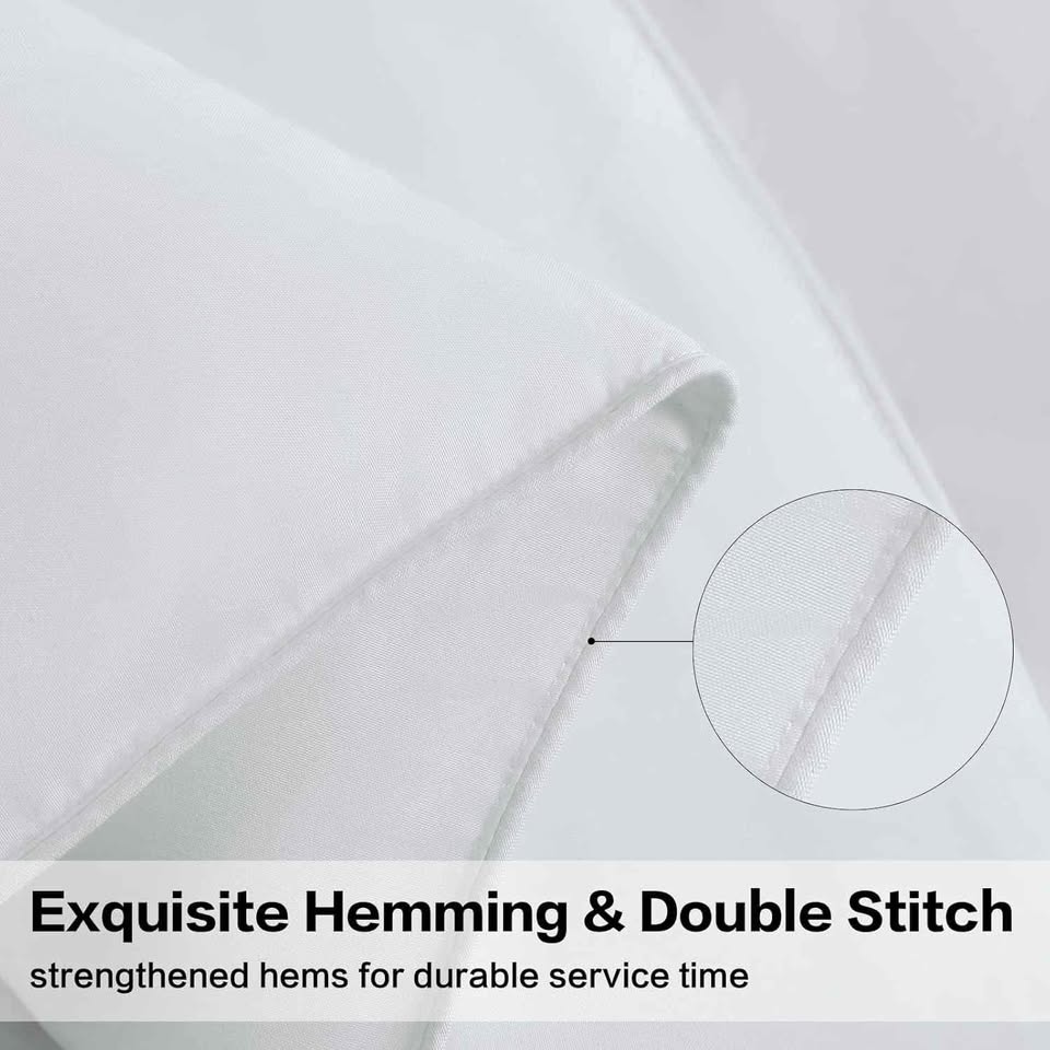 Slimelody King Size Down Alternative Comforter