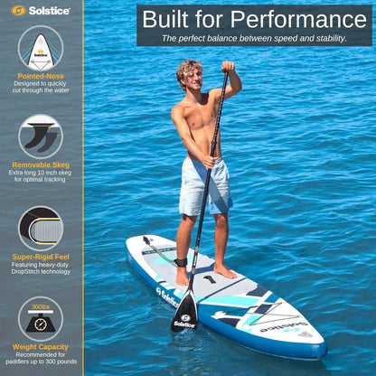 Solstice Joffre All Around Stand Up Paddle Board (SUP)