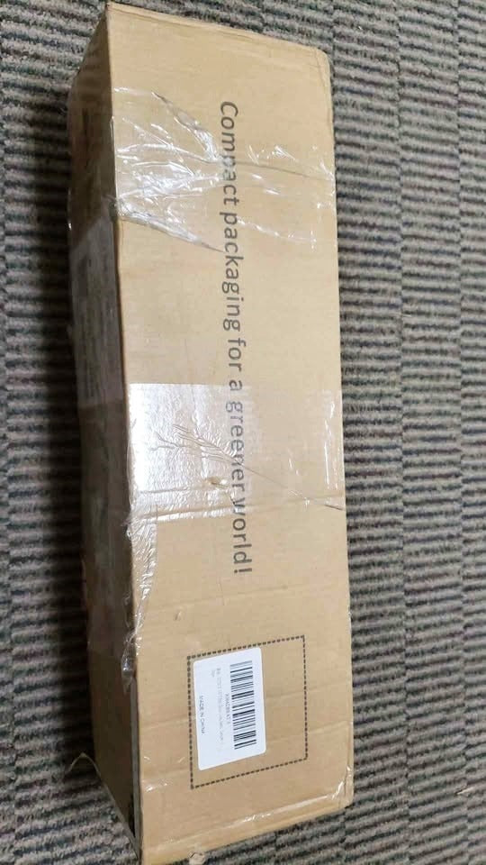 Titeck 6.6FT Barn Door Hardware Kit