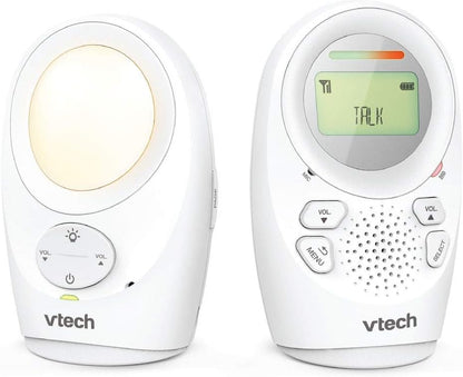 VTech Digital Audio Baby Monitor – 1 Parent Unit, Nightlight