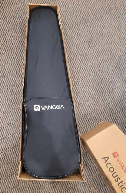 Vangoa VV-4 Acoustic Violin Outfit with Case