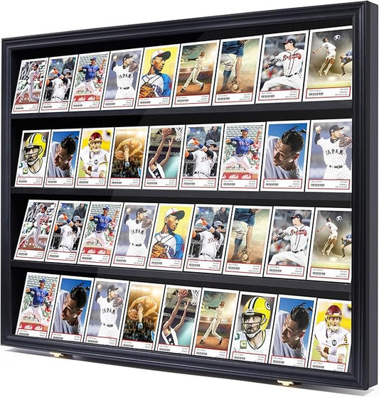 Winbold Sports Card Display Case