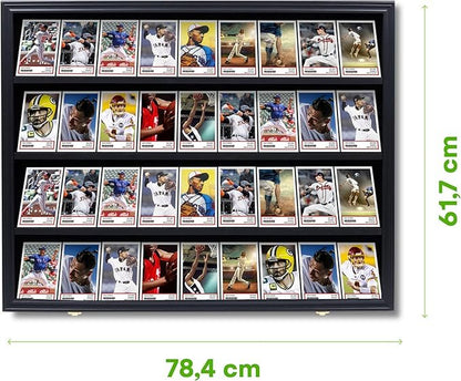 Winbold Sports Card Display Case