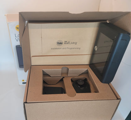 Yale Real Living Look Door Viewer with Wi-Fi