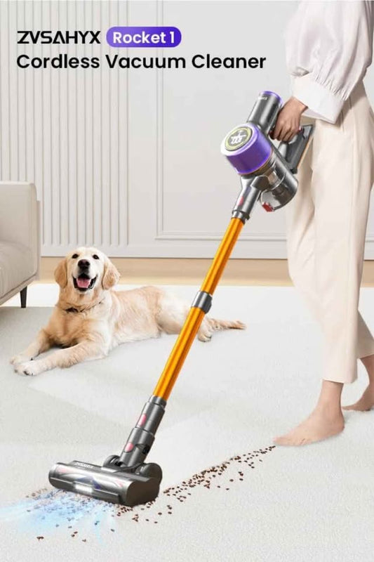 ZVSAHYX Cordless Vacuum Cleaner