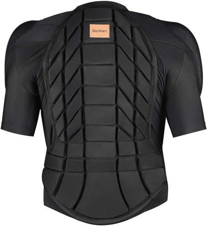BenKen Outdoor Anti-Collision Protective Gear Unisex Full Body Armor Protector Professional Outdoor Action Sports Protector
XL