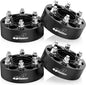 GAsupply 6x5.5 Wheel Spacers 2 inch (50mm), 