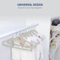 Zober Velvet Kids Hangers